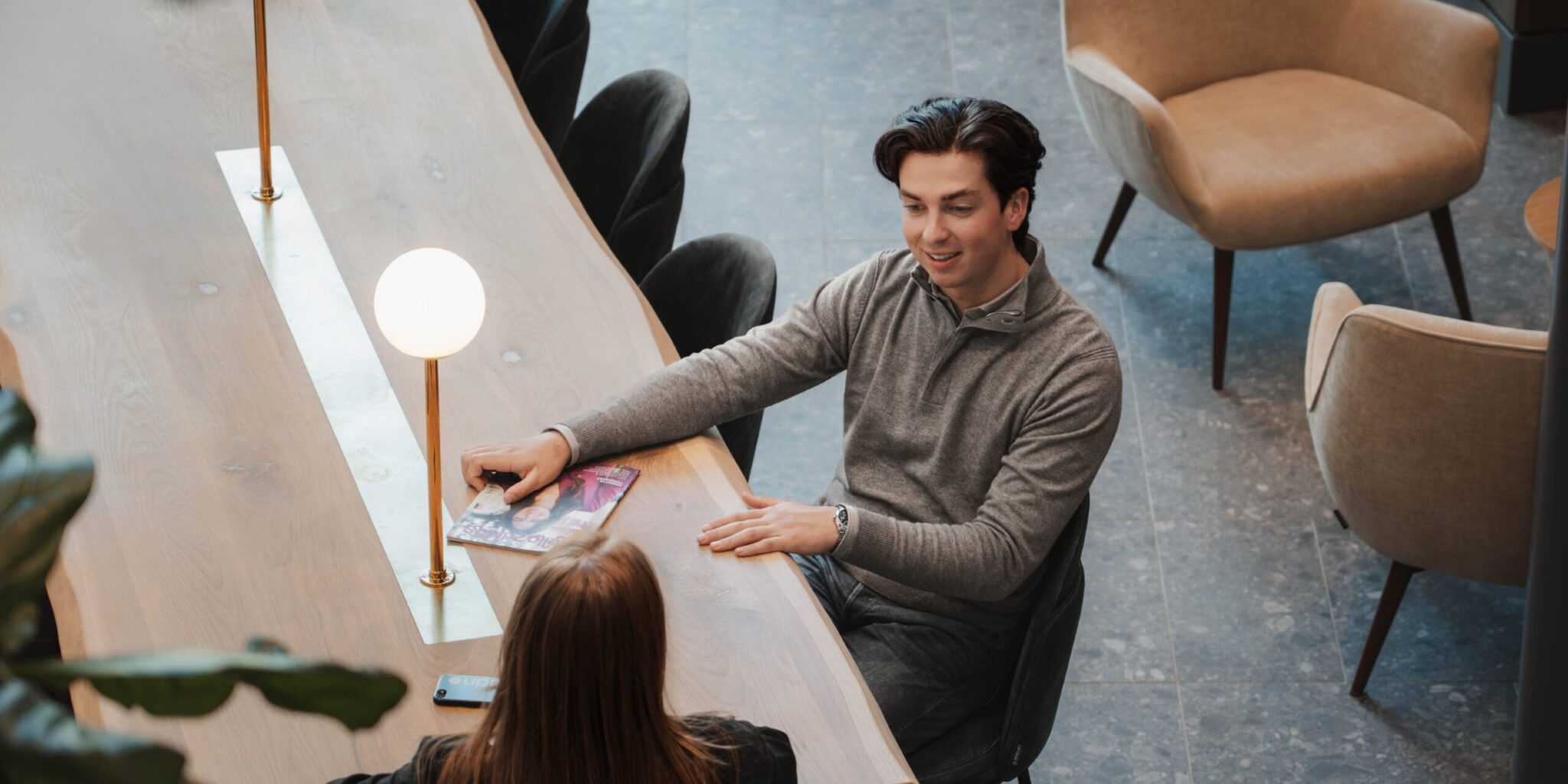 Dynamics 365 traineeship gesprek
